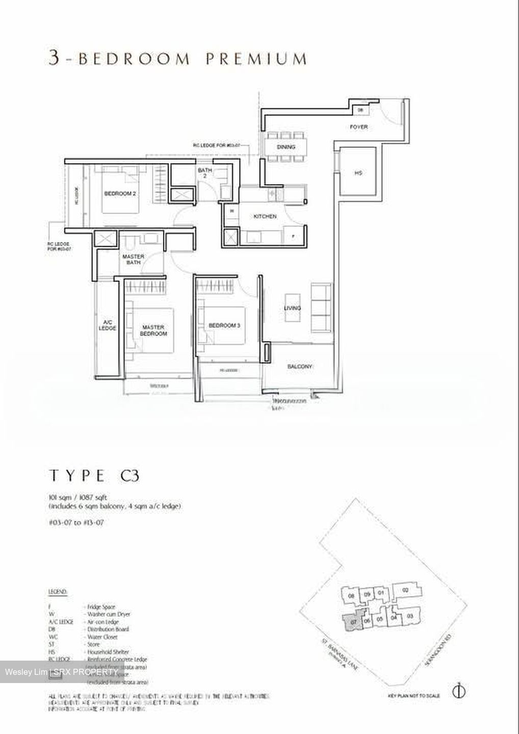 THE ARCADY AT BOON KENG (D12), Apartment #561812461